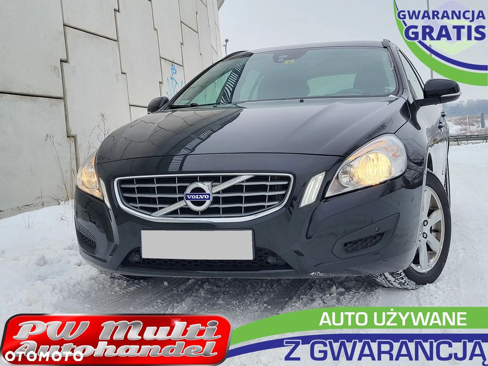 Volvo V60 - 1