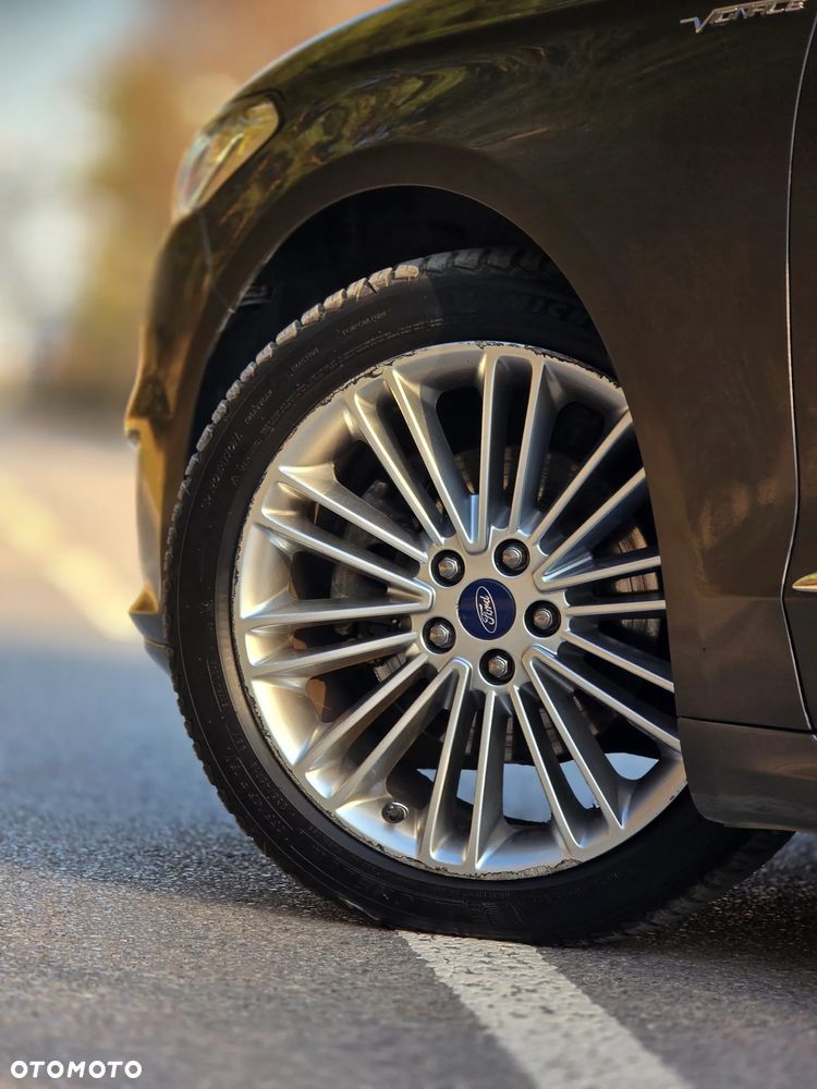 Ford Mondeo 2.0 CVT VIGNALE - 36