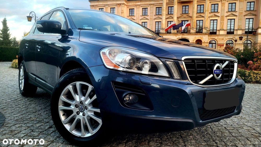 Volvo Xc60 2009 photo 5