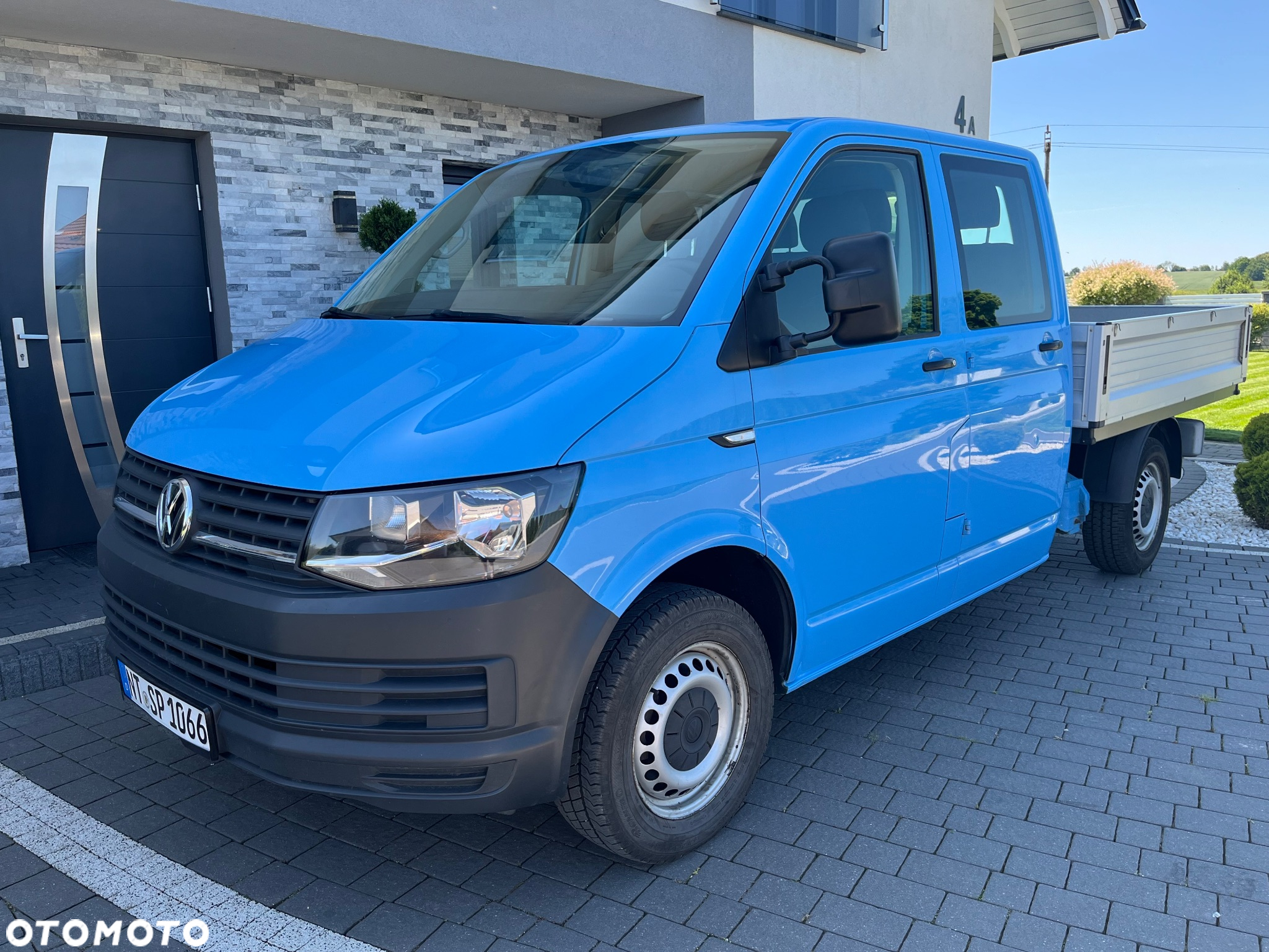 Volkswagen T6 - 2