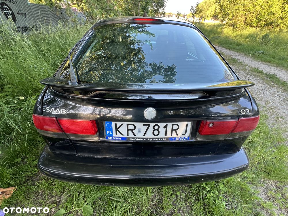 Saab 9-3 SE 2.2 TiD - 7