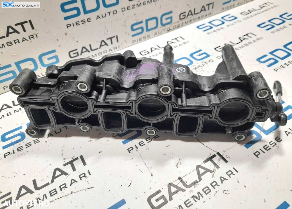 Galerie Admisie Aer cu Clapete Audi A6 4F C6 2.7 TDI 2005 - 2011 Cod 2900311189 [N0133] - 1