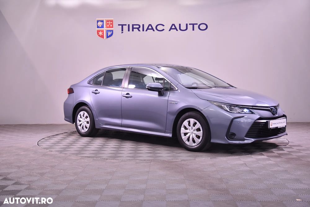 Toyota Corolla 1.8 HSD Business - 7