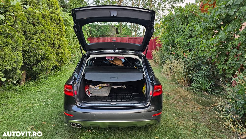 Audi A4 Allroad (clean diesel) 2.0 TDI DPF S tron - 5