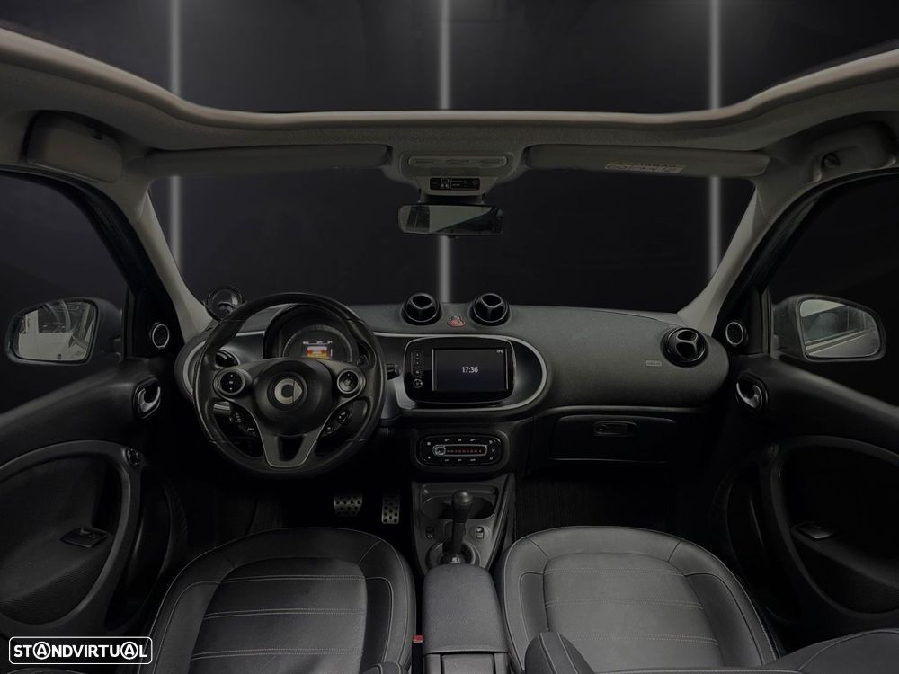Smart ForFour 0.9 Prime 90 Aut. - 8