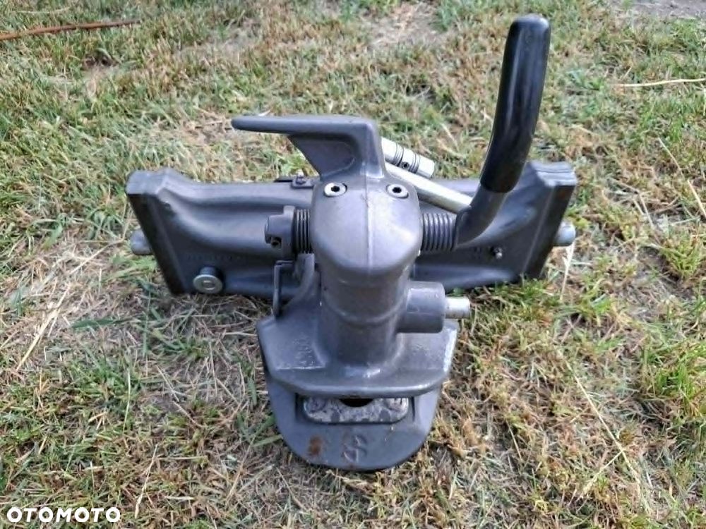 ZACZEP AUTOMATYCZNY SAUERMANN DEUTZ NEW HOLLAND CASE  JOHN DEERE FENDT 39 CM SZYNA - 1