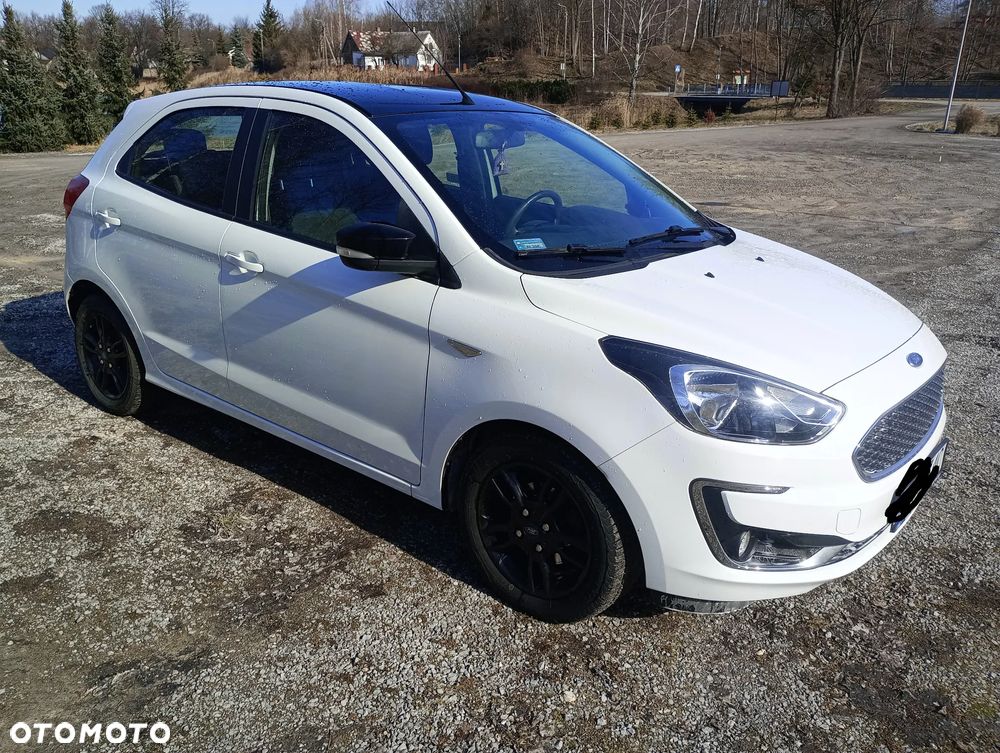 Ford Ka+ 1.2 Ti-VCT White Edition - 3