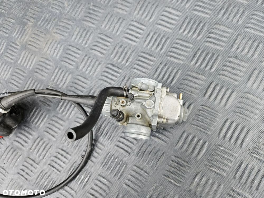 KTM SX 65 GAŹNIK MIKUNI VM24 CARBURATOR ROLGAZ LINKA - 2