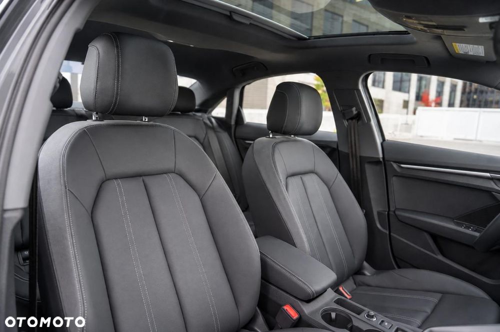 Audi A3 Limousine - 15