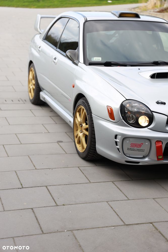 Subaru Impreza - 2