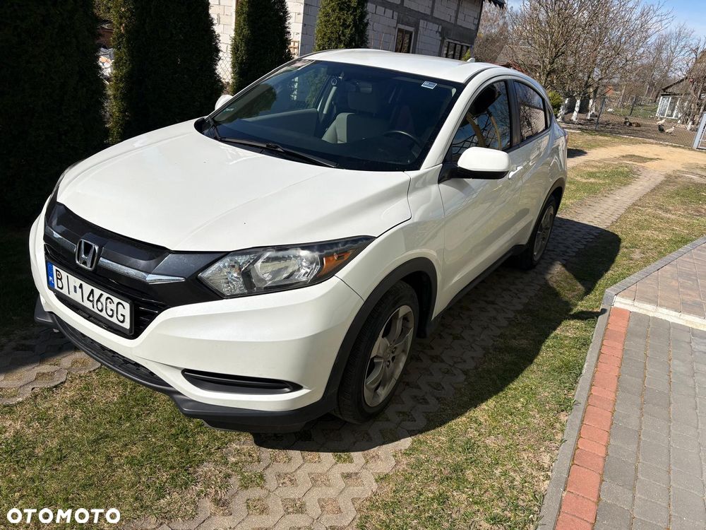 Honda HR-V 1.8 EX Sport Utility AWD CVT - 1