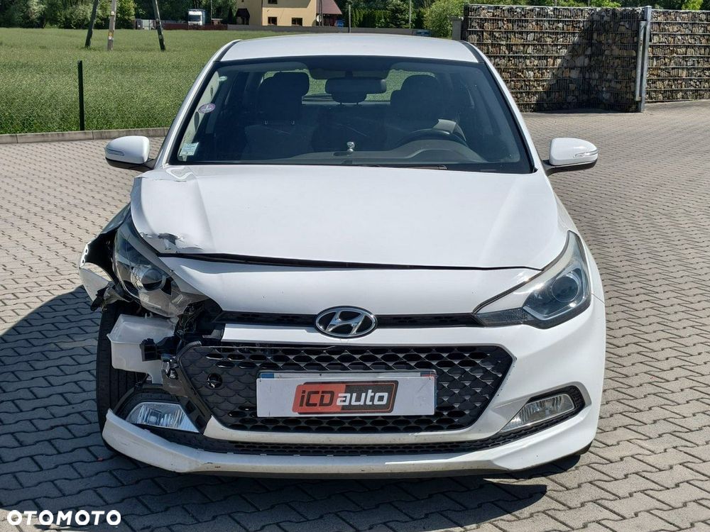 Hyundai i20 - 2