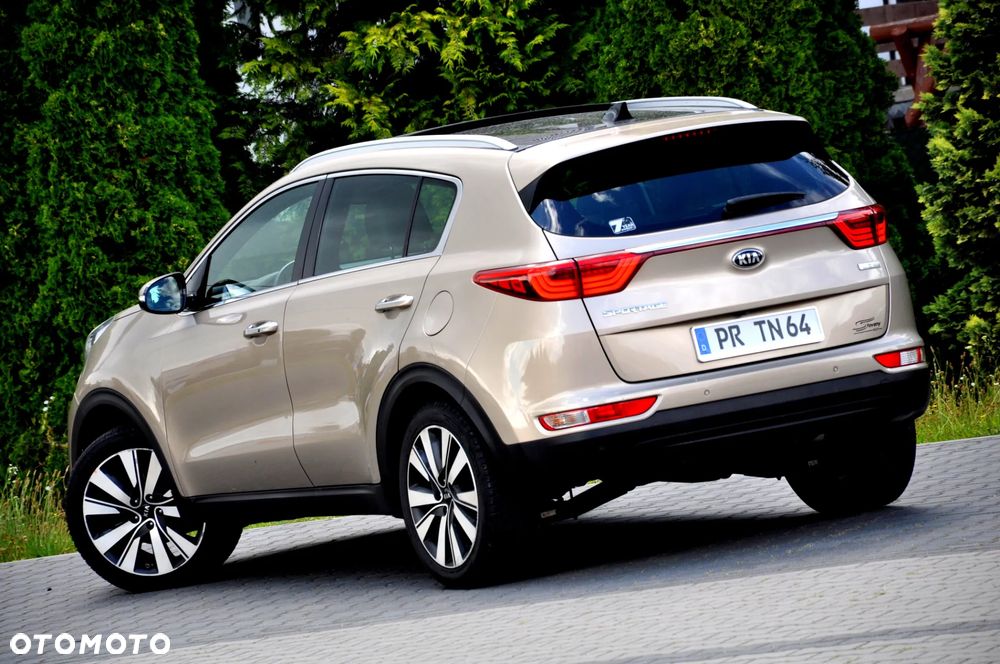 Kia Sportage 1.7 CRDI 2WD Dream-Team Edition - 25