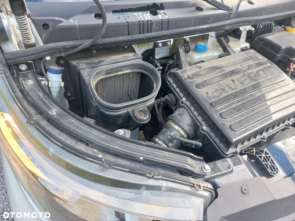 Iveco 35C15 wywrotka kiper 3.0 HPI - 20