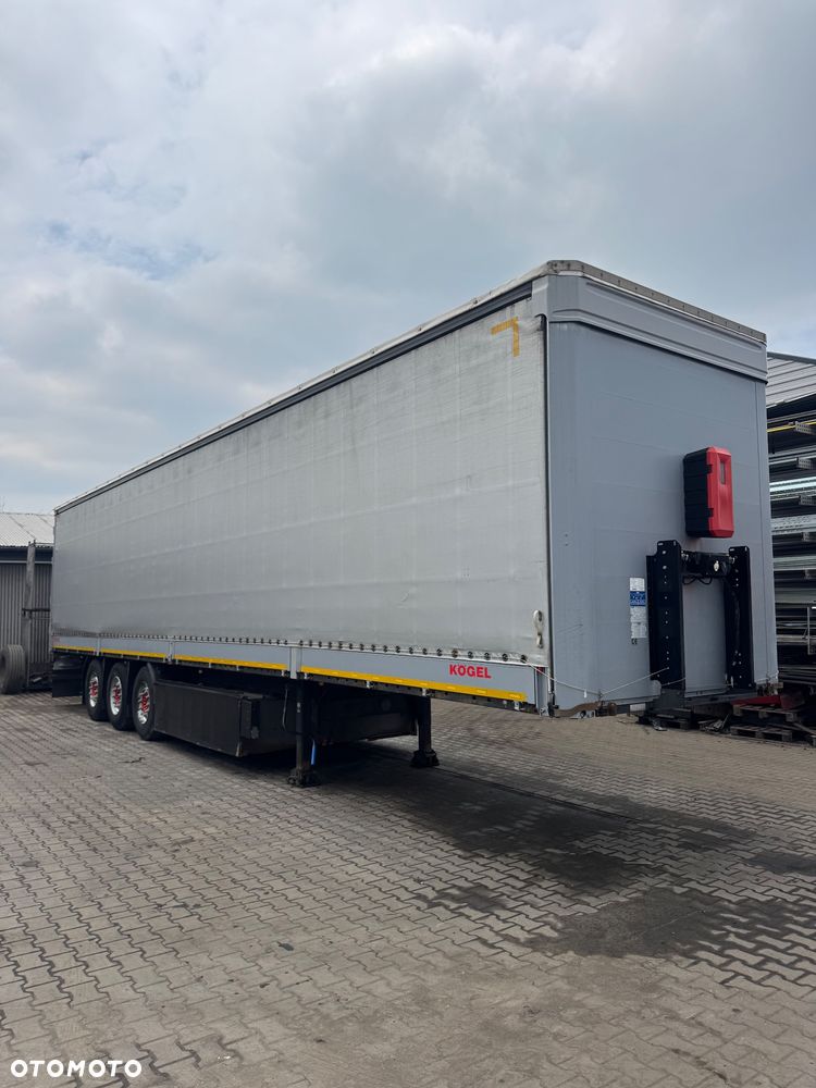 Kögel 2018 Burto Firanka SAF - 5