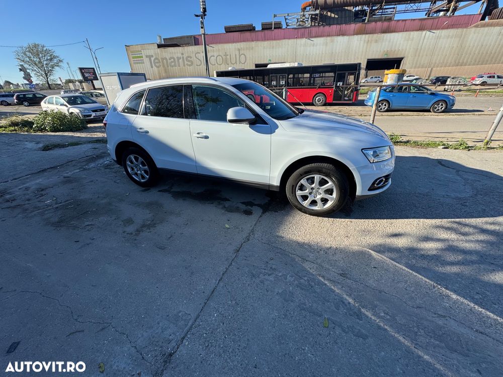 Audi Q5 2.0 TDI Quattro - 14