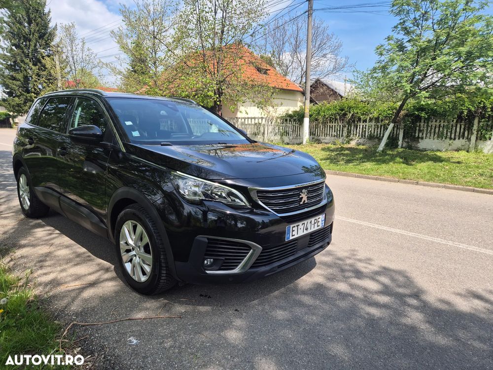 Peugeot 5008 BlueHDI 120 Stop & Start Business-Line - 29