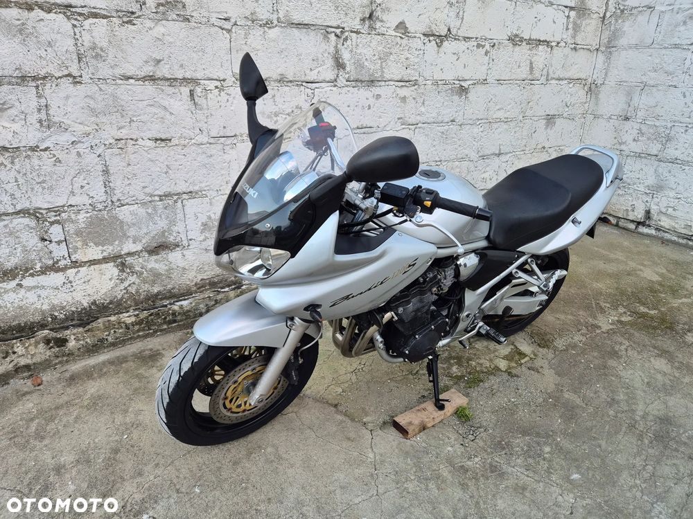 Suzuki Bandit - 2