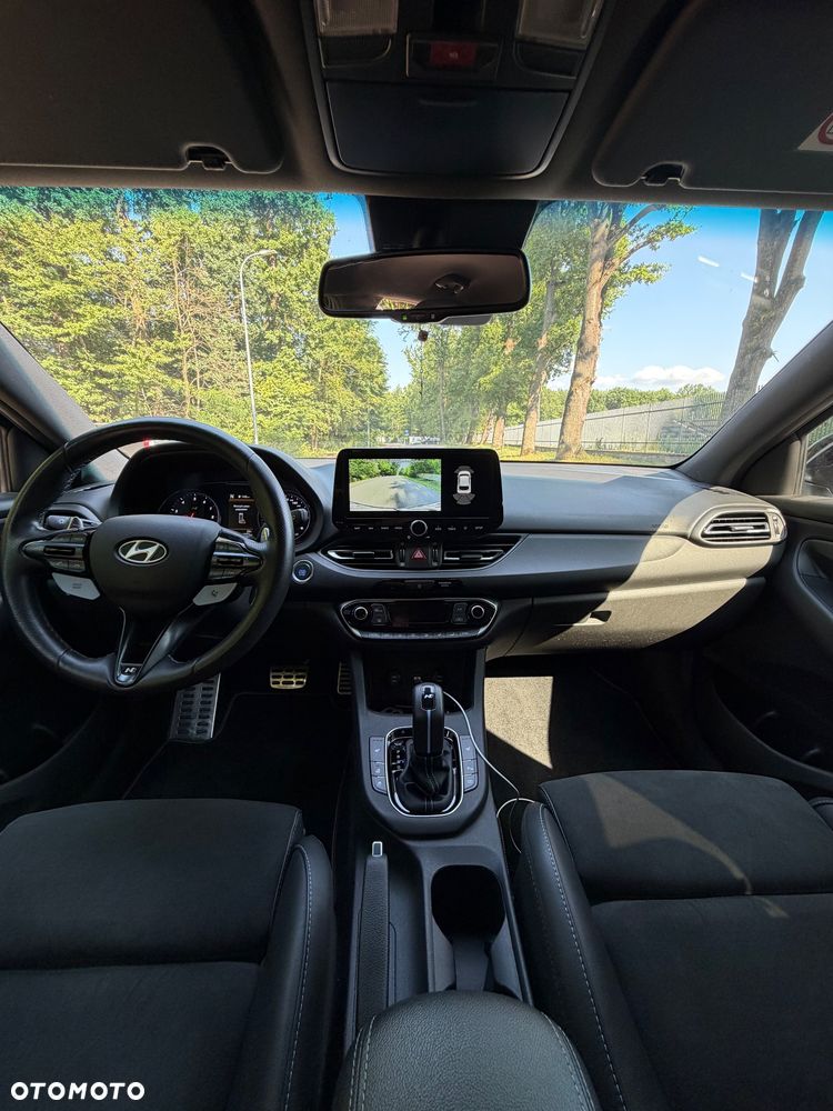Hyundai i30 N 2.0 T-GDI Performance DCT - 17