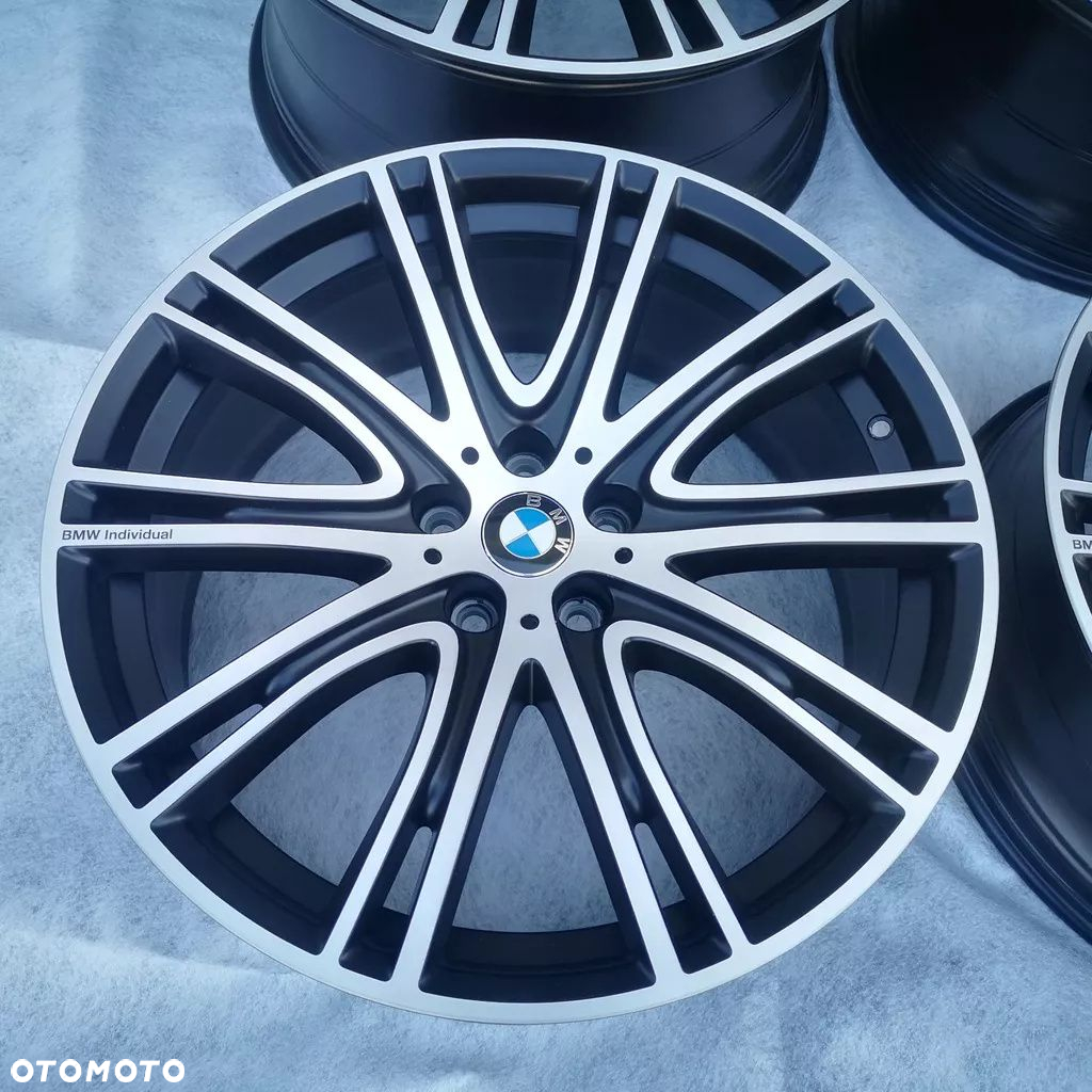 FELGI BMW g30 g32 g20 g21 20'' individual matowe - 2