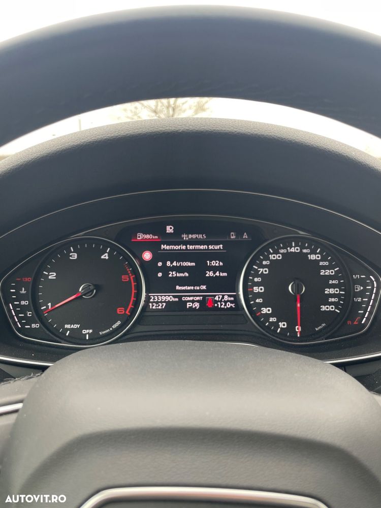 Audi A4 30 TDI S tronic - 6