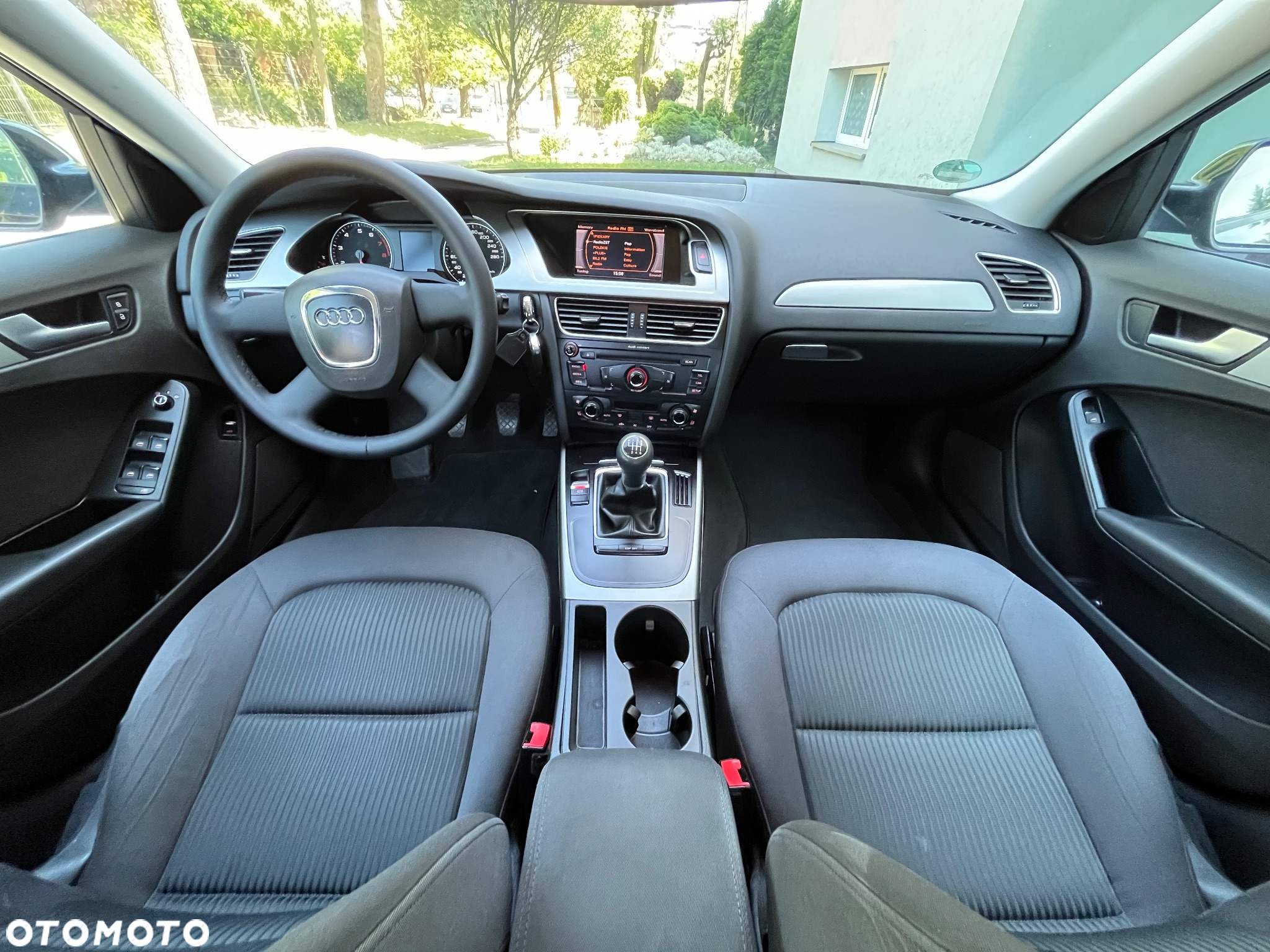 Audi A4 1.8 TFSI Attraction - 18