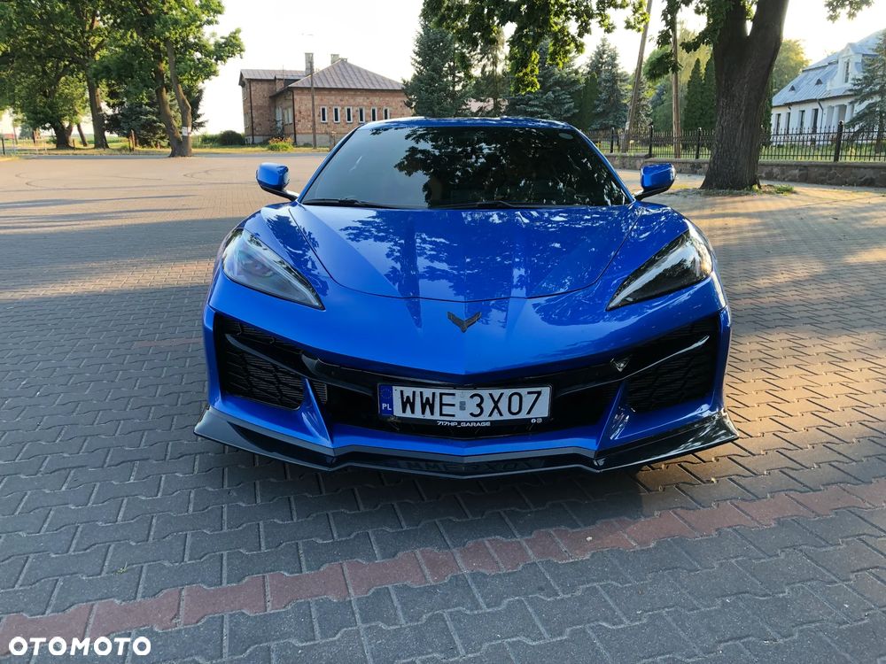 Chevrolet Corvette Stingray 2LT 6.2 V8 Automatik - 12