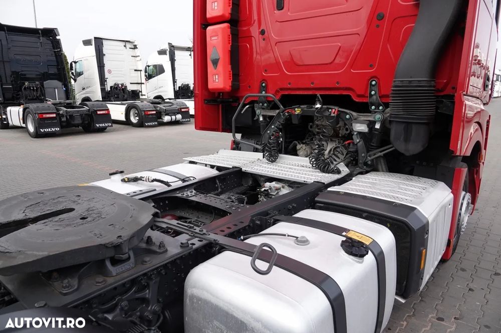 Mercedes-Benz CTROS 1845 / MP5 / BIG SPACE - 16