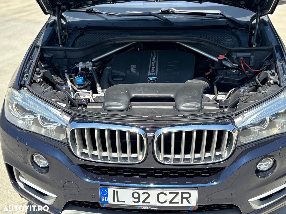 BMW X5 xDrive30d - 8