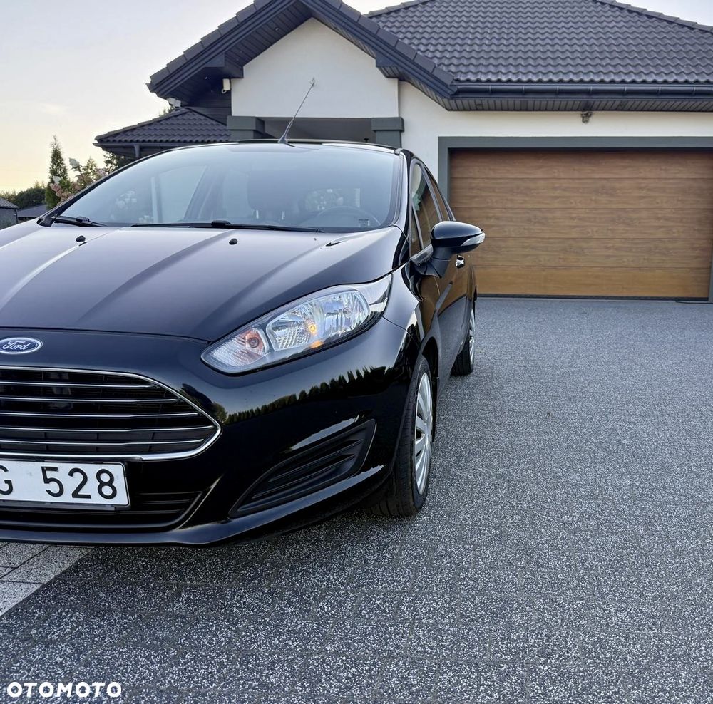 Ford Fiesta - 9