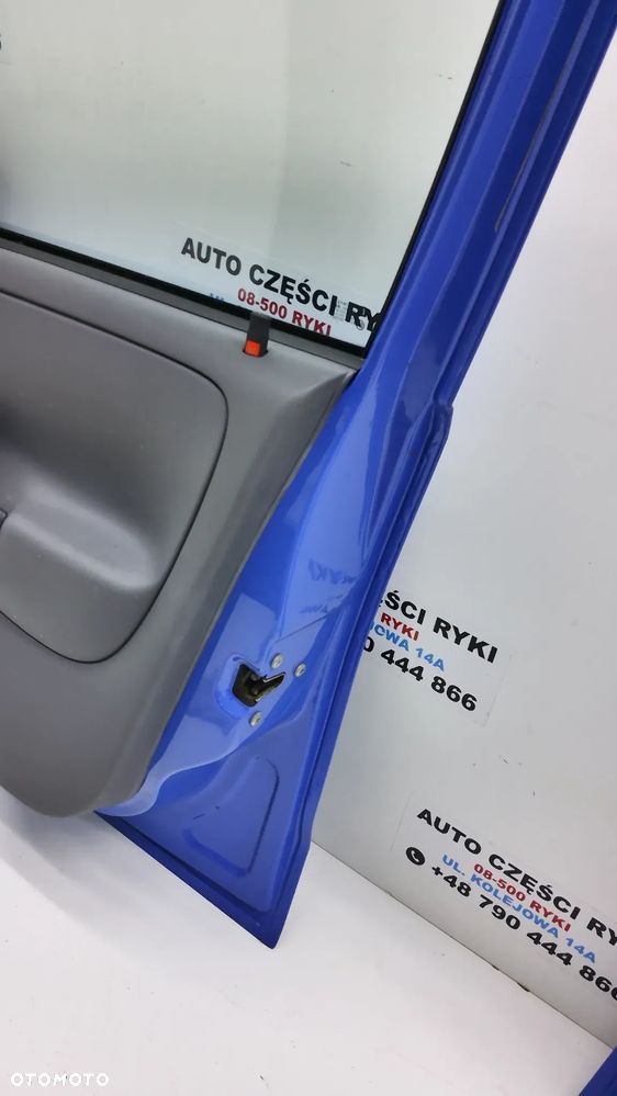 OPEL Corsa C Drzwi 5D Przód Z20A - 18