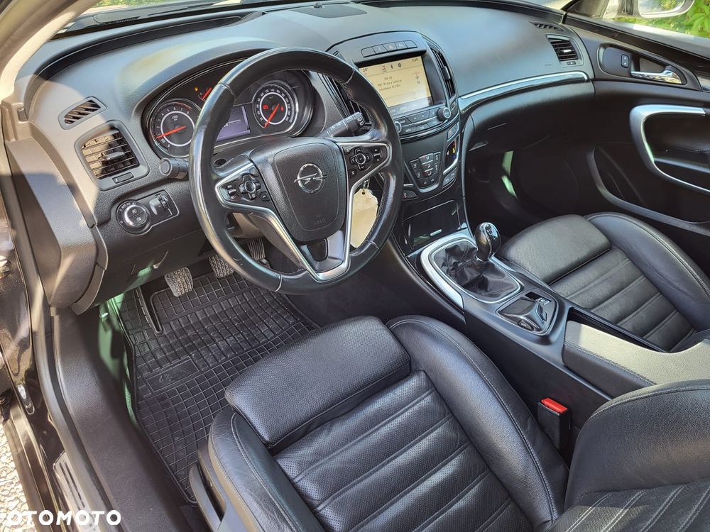 Opel Insignia 1.6 T Cosmo S&S - 14