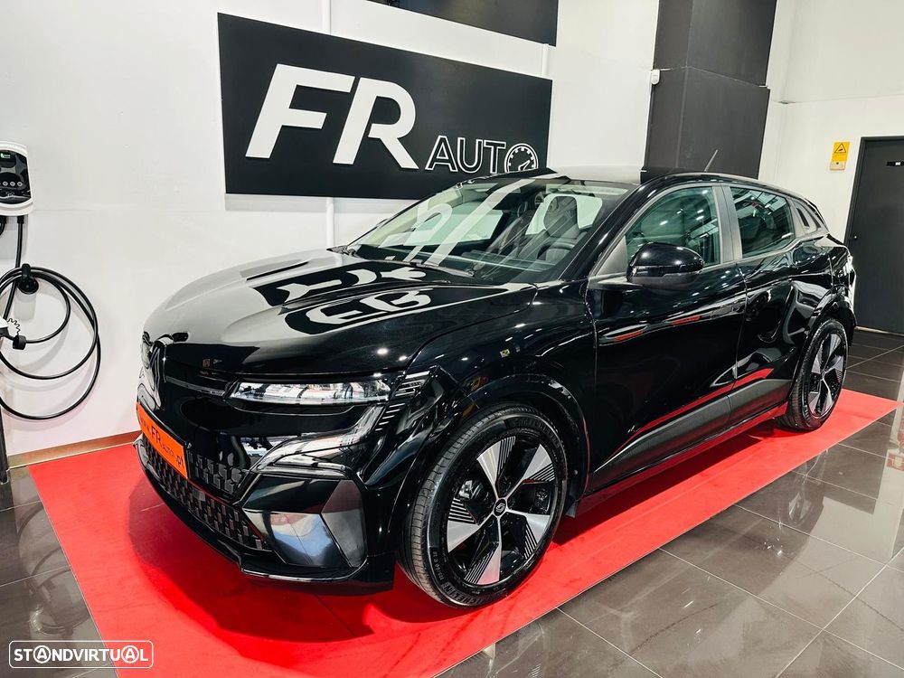 Renault Mégane E-Tech EV60 Techno Optimum Charge - 1