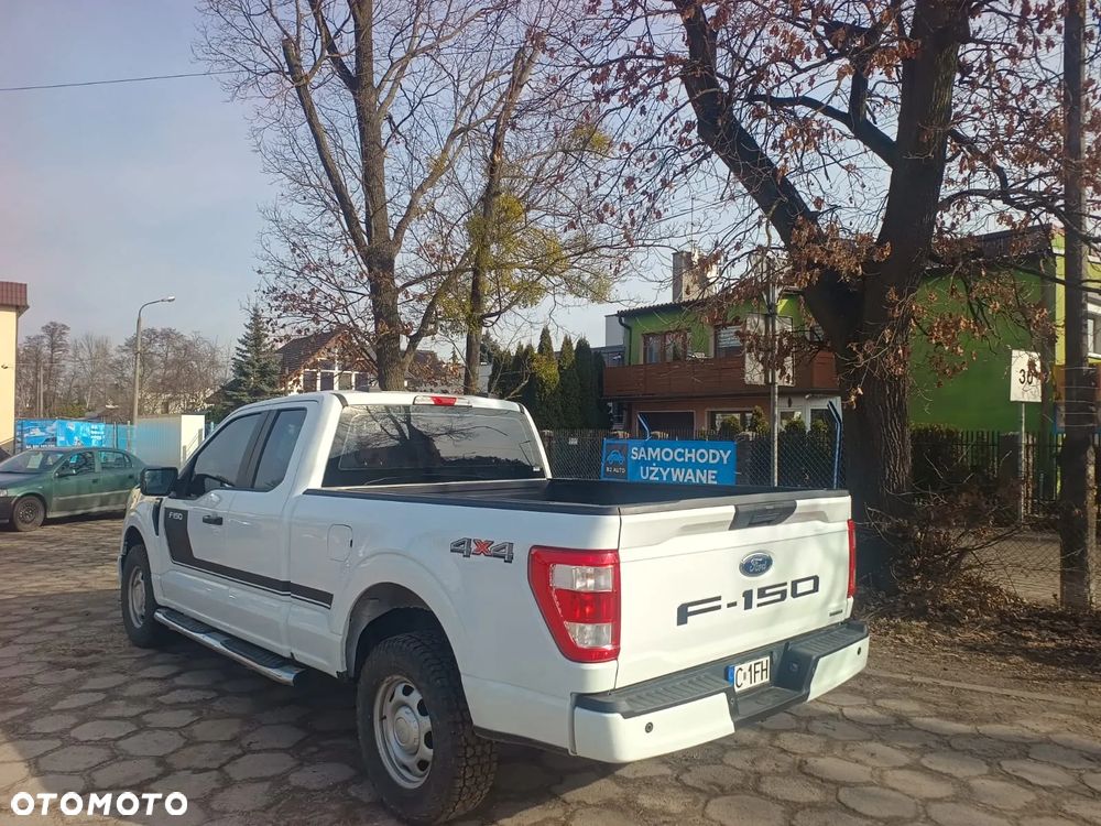 Ford F150 - 6