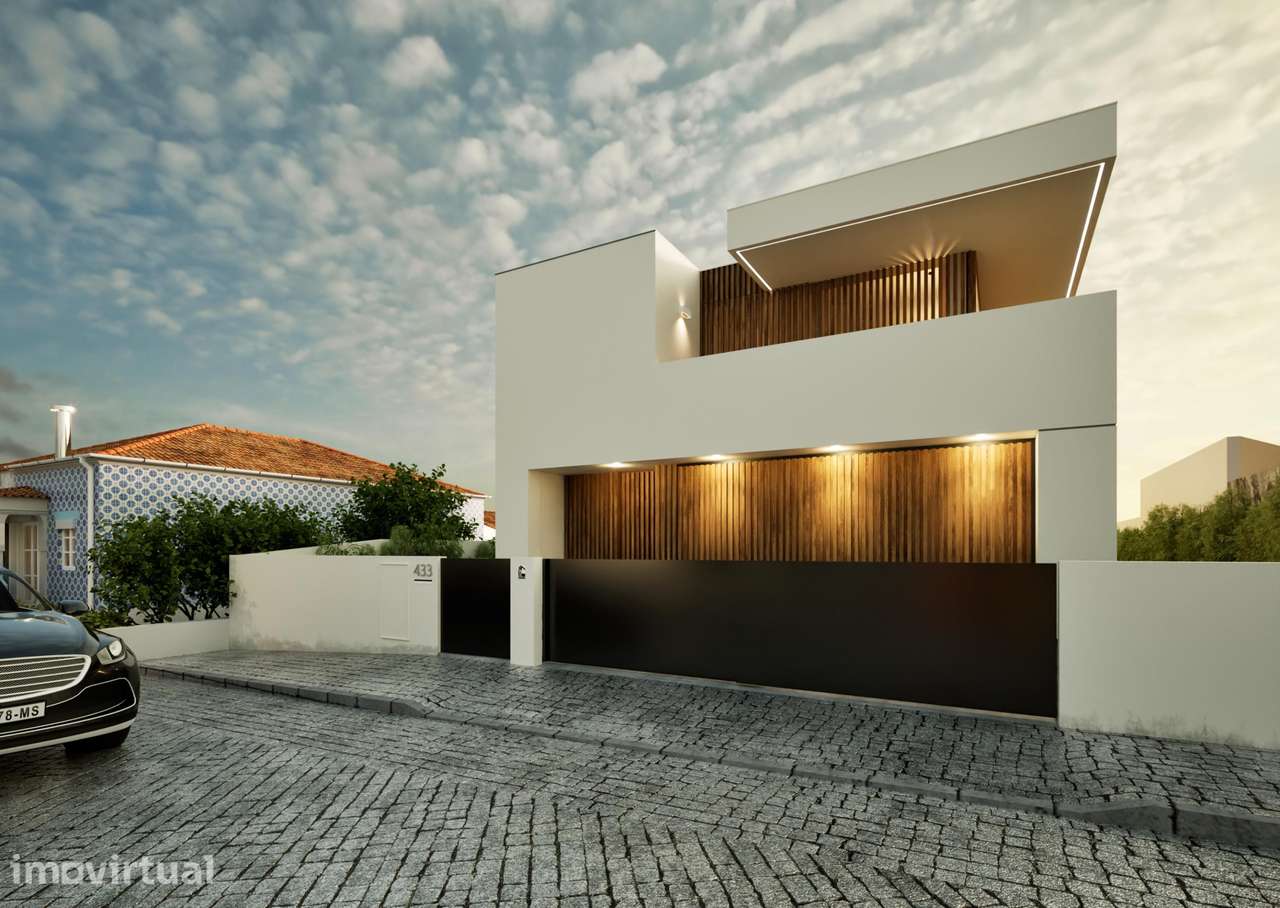 Moradia T3+1 com Piscina Aquecida - Grande imagem: 2/34