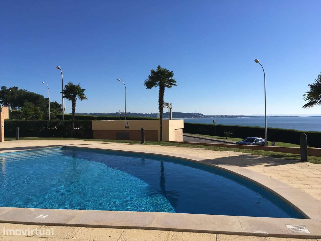 Apartamento T2 com piscina, Caxias, Oeiras - Grande imagem: 3/31