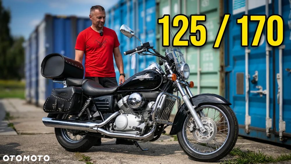 Honda Shadow - 2