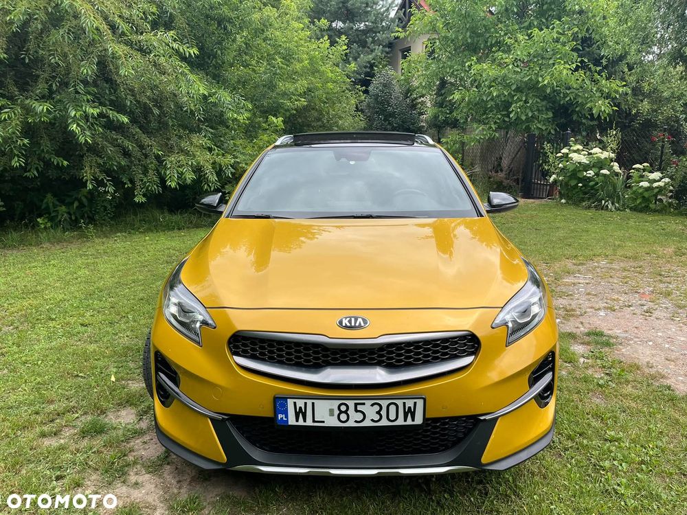 Kia XCeed 1.4 T-GDI L Business Line DCT - 2