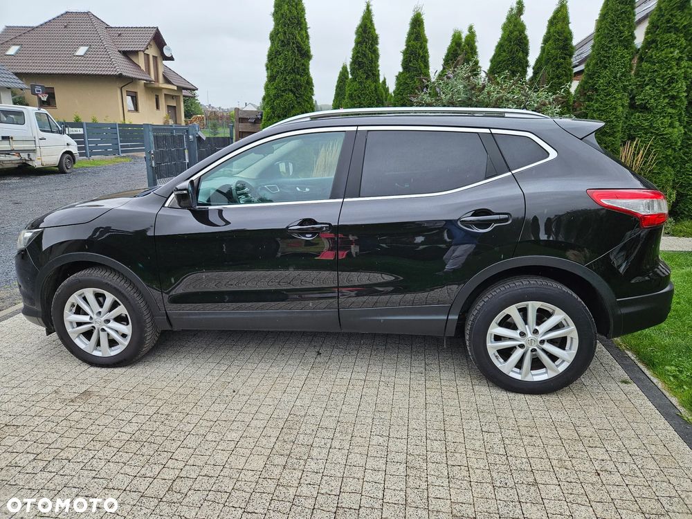 Nissan Qashqai 1.2 DIG-T Visia - 9