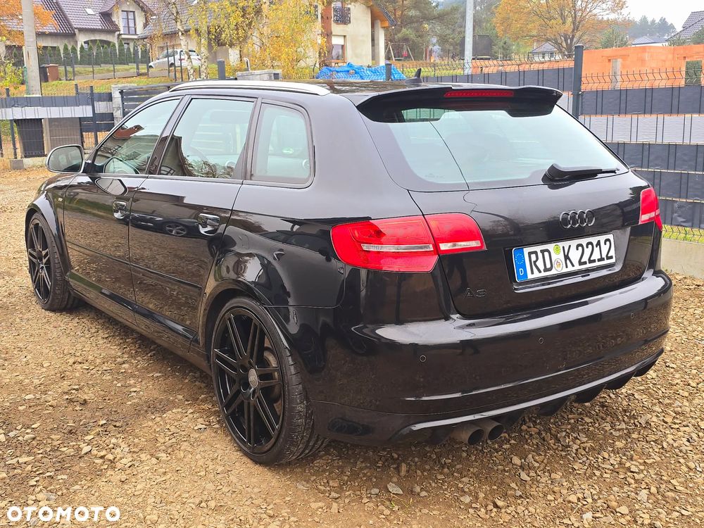 Audi A3 Sportback 2.0 TDI S line Sportpaket plus - 5