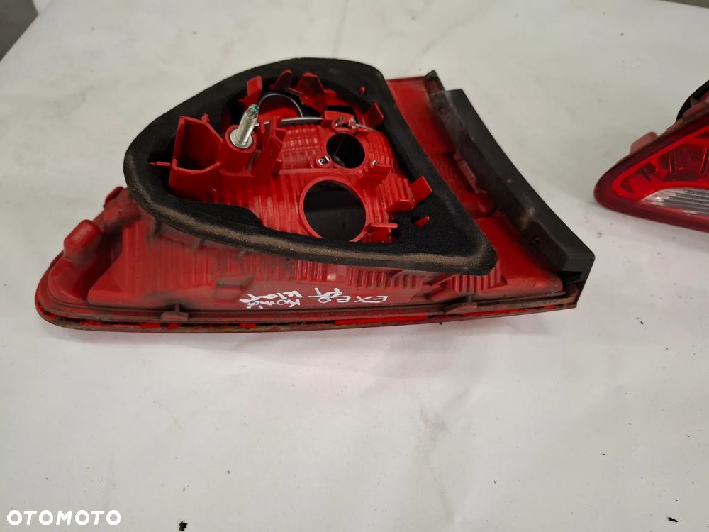 Lampa Tył Tylna Klapa Lewa/Prawa Seat Exeo Kombi 3R9 - 13