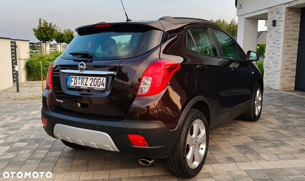 Opel Mokka 1.6 ecoFLEX Start/Stop Color Edition - 7
