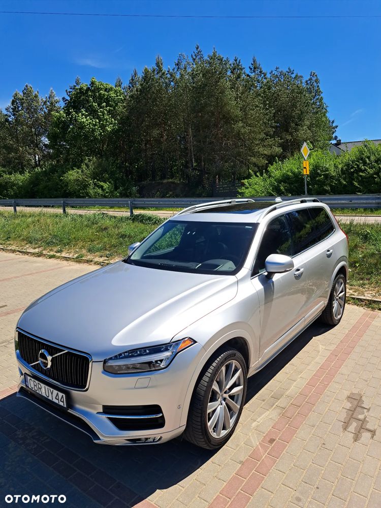 Volvo XC 90 T6 AWD Geartronic Momentum Pro - 8