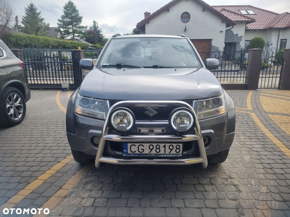 Suzuki Grand Vitara 1.9 DDiS Comfort DPF - 31