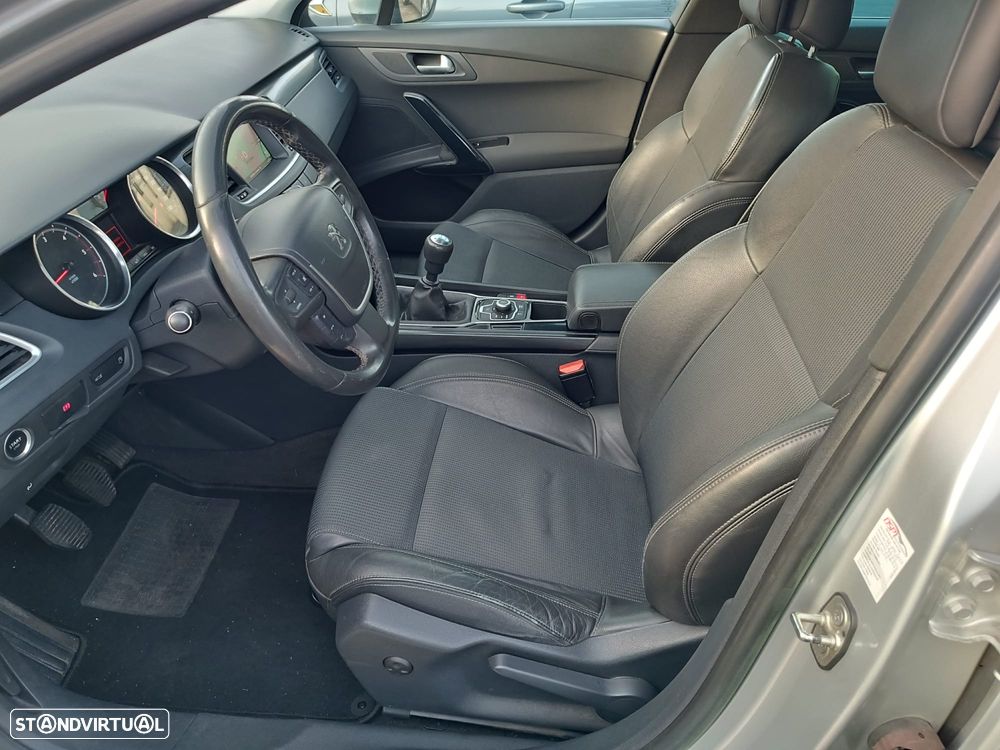 Peugeot 508 SW 2.0 BlueHDi Allure - 9