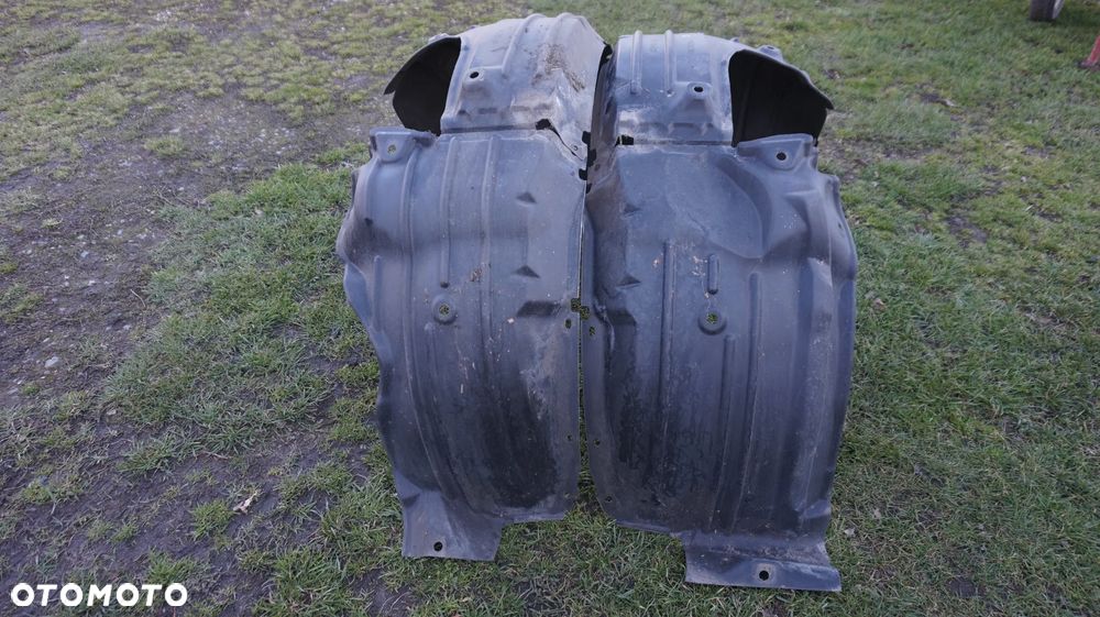 Mazda 6 GJ nadkole przednie przod lewe prawe GHP9 - 2