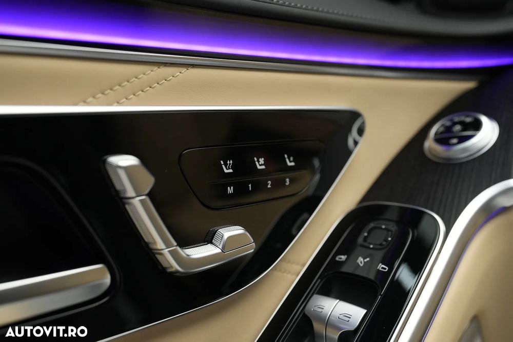 Mercedes-Benz S 63 AMG E Performance Long - 18