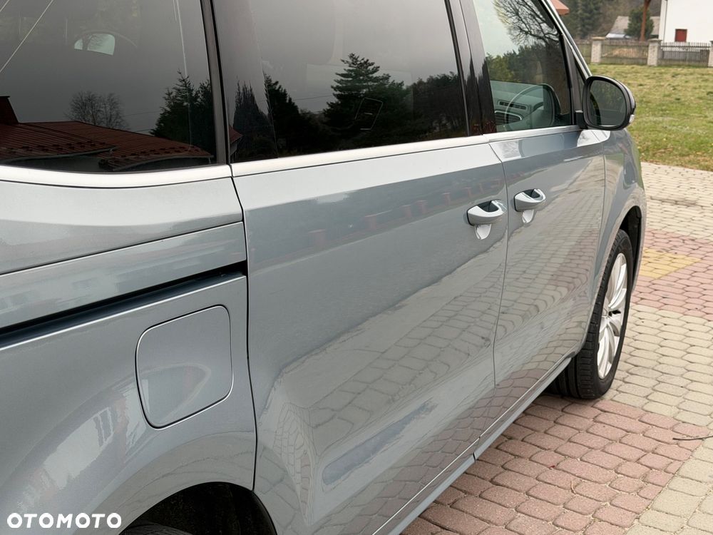 Volkswagen Sharan 2.0 TDI DSG BlueMotion Technology Life - 8