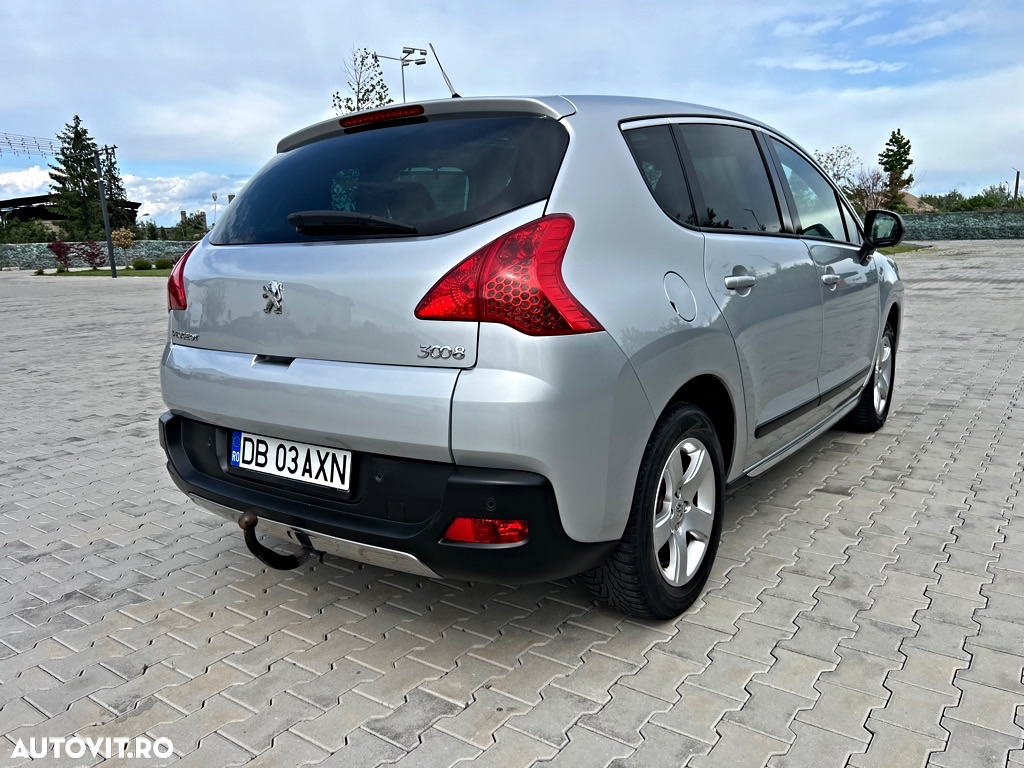Peugeot 3008 1.6 VTi Acces - 2