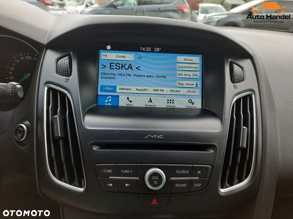 Ford Focus 2.0 TDCi Titanium ASS PowerShift - 30